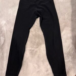 ALO Yoga Women's Black Leggings